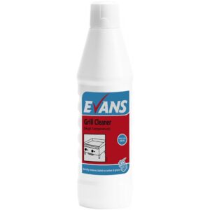EVANS Grill Cleaner 1Ltr