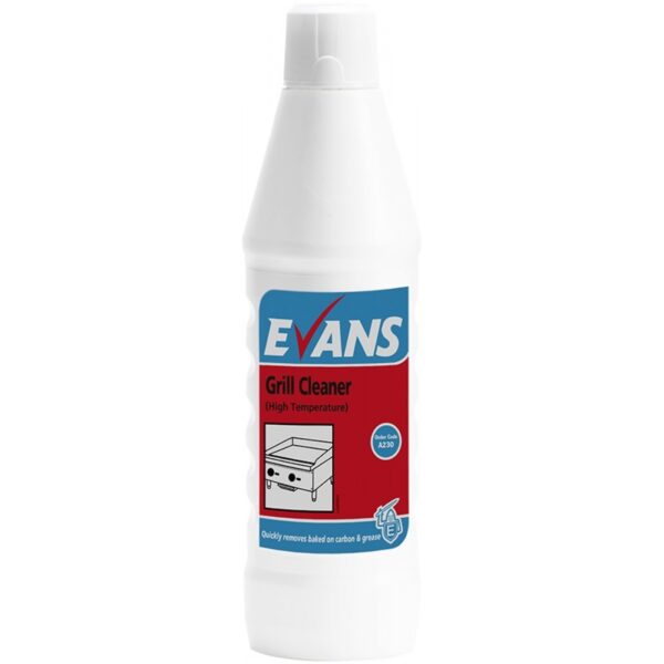 EVANS Grill Cleaner 1Ltr