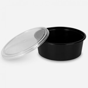 LARGE ROUND CONTAINER Pack of 300