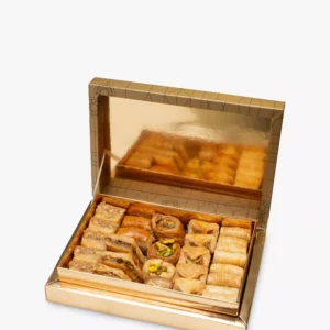 BAKLAVA BOX