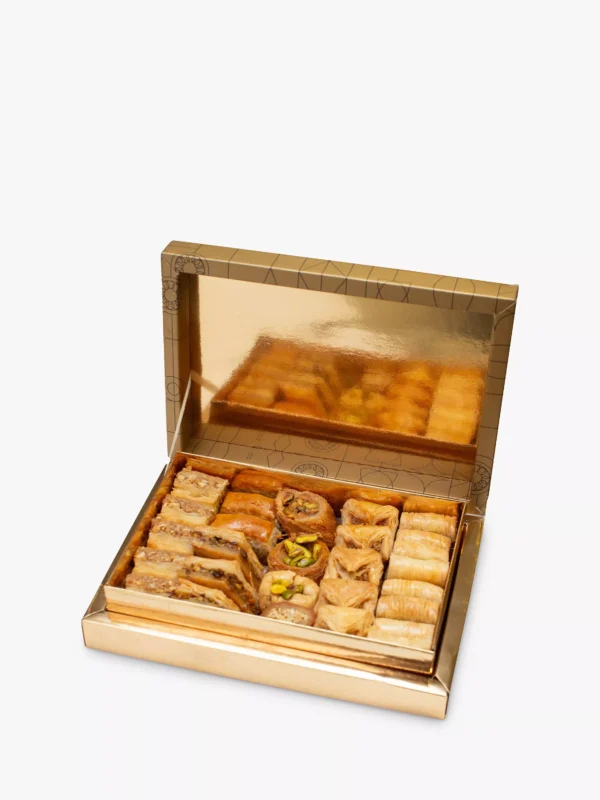 BAKLAVA BOX