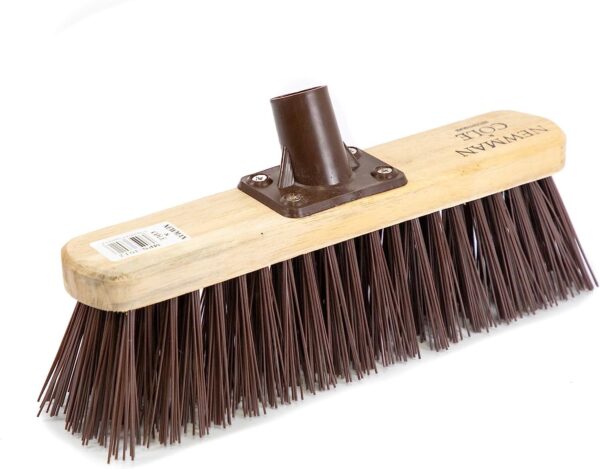 12″ HARD BROOM HEAD