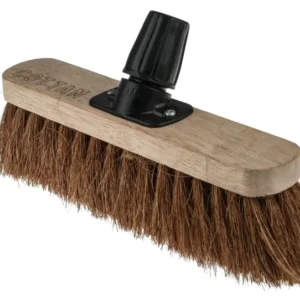 12″ SOFT BROOM HEAD