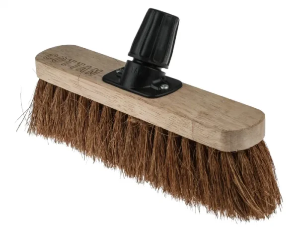 12″ SOFT BROOM HEAD
