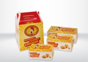 CHICKEN BOXES