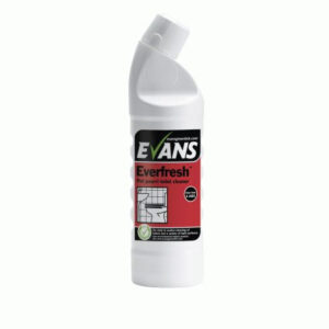 EVANS TOILET CLEANER & DESCALER