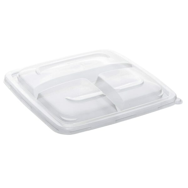 Lids for Compartment Container Pack of 300