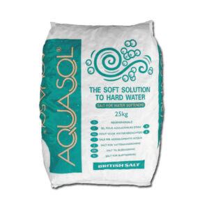 SALT TABLETS 25 kg