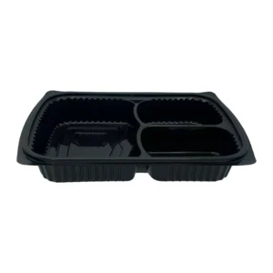3 COMP LARGE CONTAINER (200/600/175ml) 1 Pack of 150