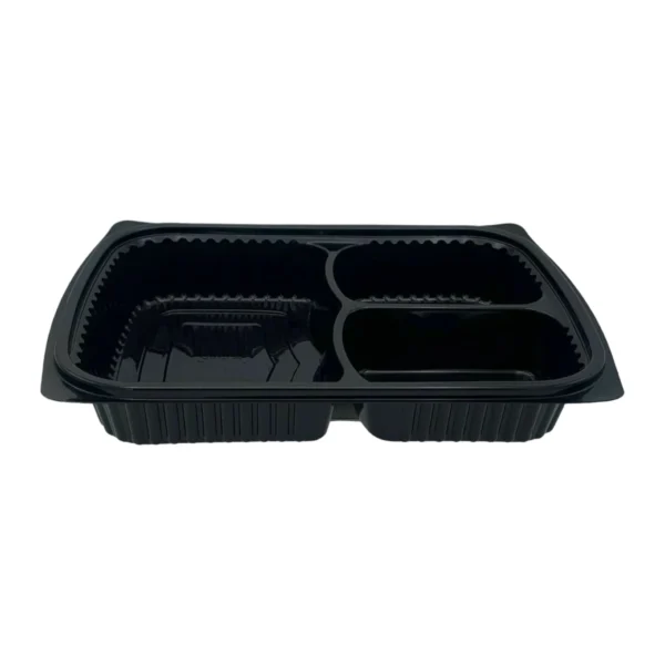 3 COMP LARGE CONTAINER (200/600/175ml) 1 Pack of 150