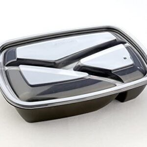 LIDS for 3 COMPARTMENT MEDIUM RECTANGULAR
