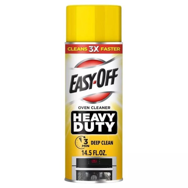 OVEN SPRAY DEGREASER