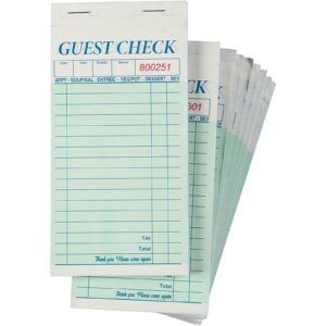 ORDER PADS