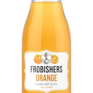 Frobisher's Apple & Mango Fusion Glass 24 x 275ml