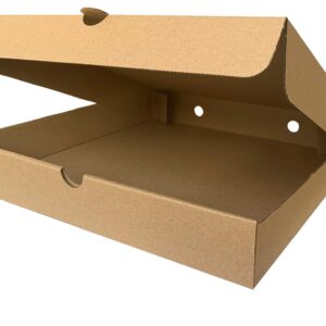 PLAIN PIZZA BOXES
