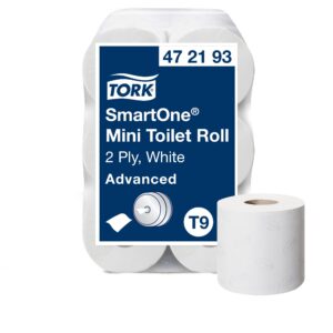 TORK SMART ONE Mini Toilet Roll