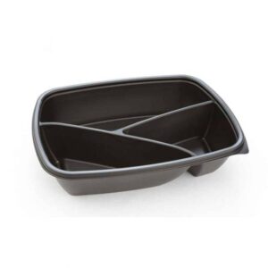 3 COMPARTMENT MEDIUM RECTANGULAR