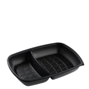 2 COMP LARGE CONTAINER (800/500ml) Pack of 150