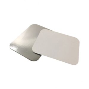 ALUMINIUM FOIL CONTAINER LIDS