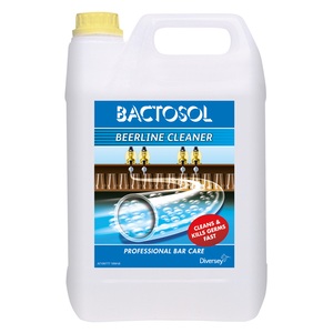 BACTASOL Beer Line Cleaner 5Ltr
