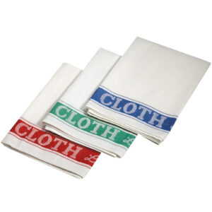 LINEN UNION GLASS CLOTH