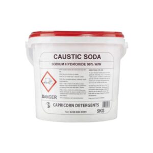 CAUSTIC SODA 5kg