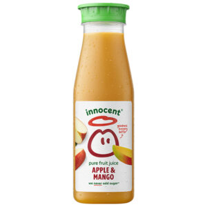 Innocent Apple & Mango Juice-8x330ml