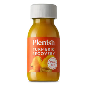 PLENISH - TURMERIC RECOVERY SHOT - 12X60ML