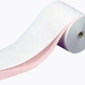 CORE WHITE/PINK TILL ROLLS