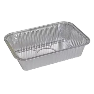 ALUMINIUM FOIL CONTAINER