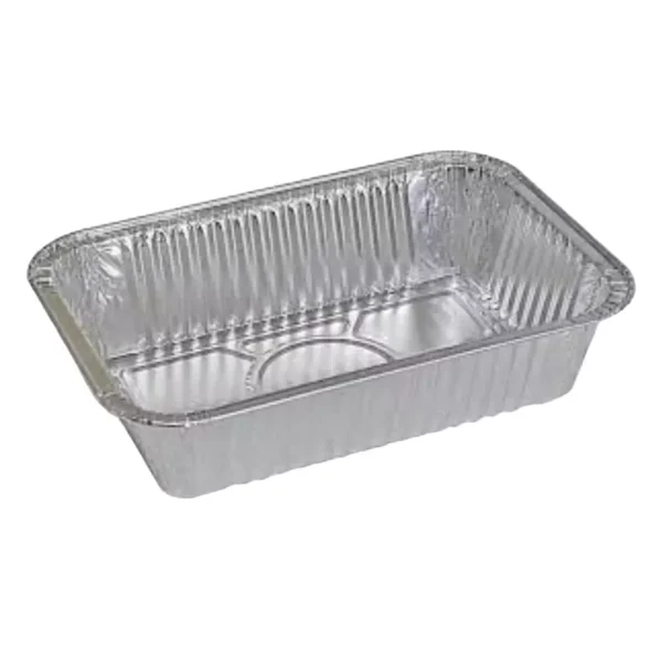 ALUMINIUM FOIL CONTAINER