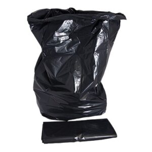 HEAVY DUTYBLACK COMPACTOR BIN BAGS