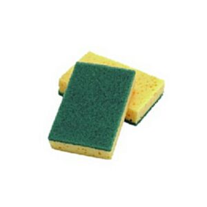 JUMBO SPONGE SCOURERS