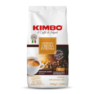 KIMBO CREMA COFFEE BEANS