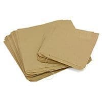 KRAFT BROWN STRUNG PAPER BAGS