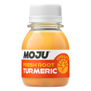MOJU Turmeric Shot 12 x 60ml