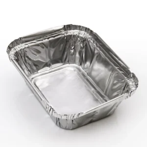 FOIL FOOD CONTAINERS Pack of 1000