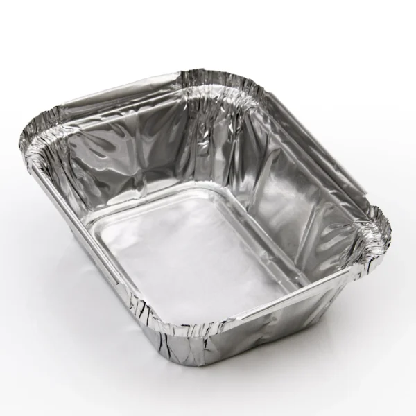 FOIL FOOD CONTAINERS Pack of 1000