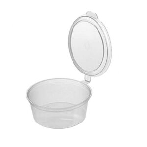 HINGED SAUCE CUPS