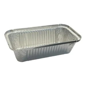 No6 FOIL FOOD CONTAINERS