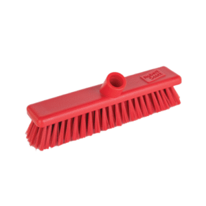 RED SOFT BROOM 30cm
