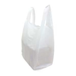 VEST CARRIER BAGS