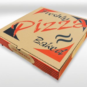 PRINTED PIZZA BOXES