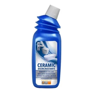 CERAMIC LIMESCALE REMOVER WC Bowl Descaler