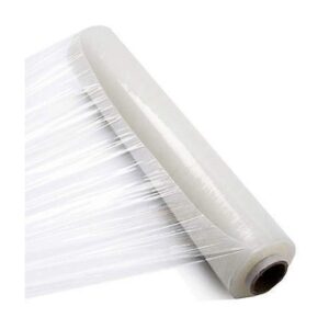 9x14x18" NATURAL HD Bag On Roll “Hi-Thene x 5000 (20x250 pcs)