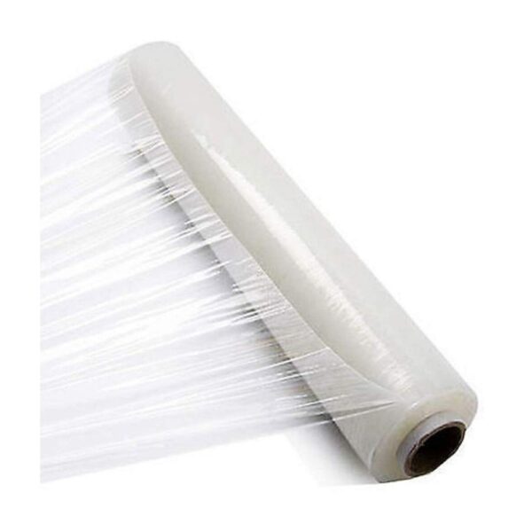 9x14x18" NATURAL HD Bag On Roll “Hi-Thene x 5000 (20x250 pcs)