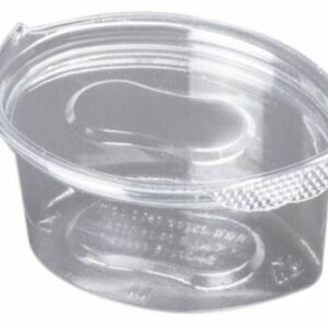Oval Sauce Container WSC 60cc 3000pcs