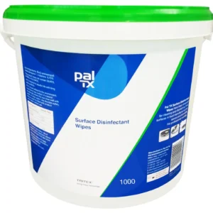 PAL TX Surface Disinfection Wipe x1000