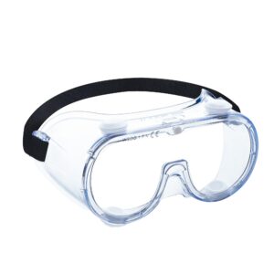 SAFETY GOOGLES